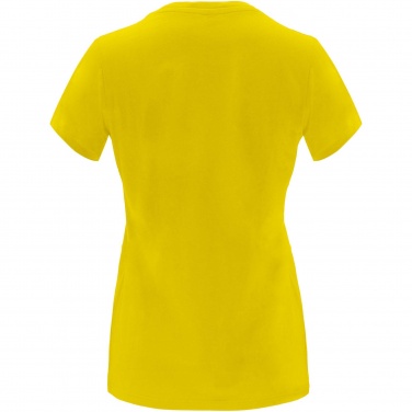 Logotrade promotional product image of: Capri short sleeve women's t-shirt