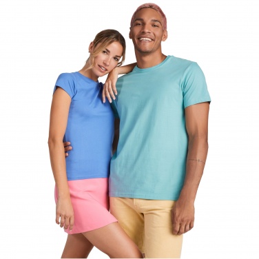 Logo trade promotional product photo of: Capri short sleeve women's t-shirt
