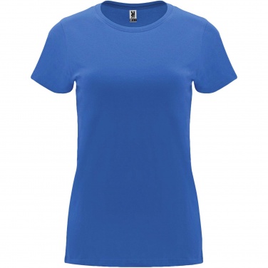 Logotrade promotional gift image of: Capri short sleeve women's t-shirt