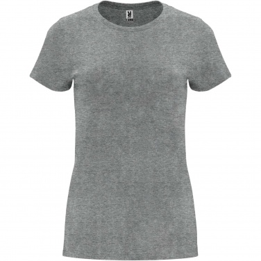 Logotrade promotional gift picture of: Capri short sleeve women's t-shirt