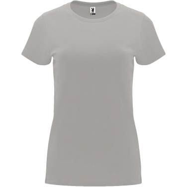 Logotrade advertising product image of: Capri short sleeve women's t-shirt