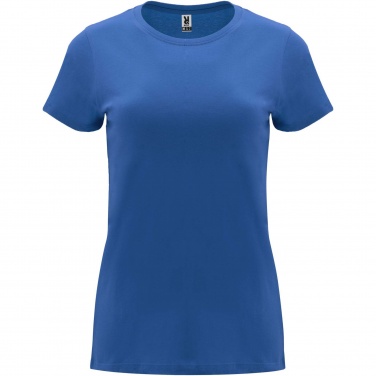 Logotrade promotional items photo of: Capri short sleeve women's t-shirt