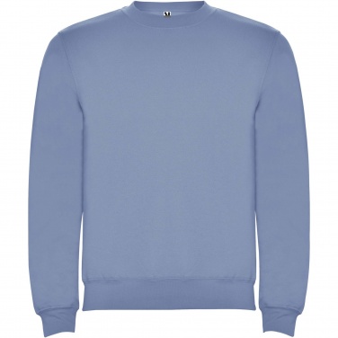 Logo trade promotional giveaways image of: Clasica unisex crewneck sweater