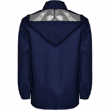 Logo trade promotional items picture of: Escocia unisex lightweight rain jacket