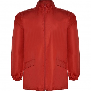 Logotrade business gifts photo of: Escocia unisex lightweight rain jacket