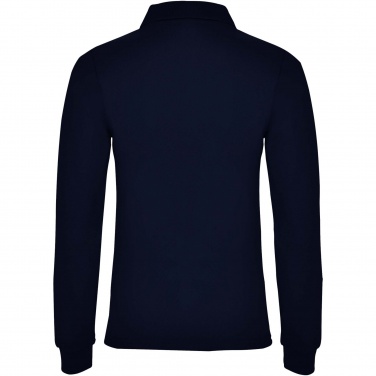 Logotrade promotional product picture of: Estrella long sleeve women's polo