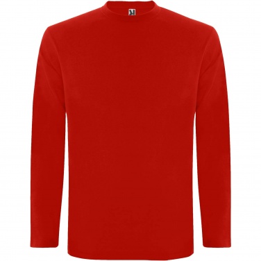 Logo trade promotional products image of: Extreme long sleeve men's t-shirt