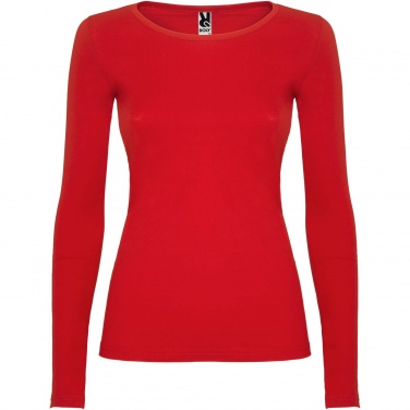 Logotrade promotional giveaway picture of: Extreme long sleeve women's t-shirt