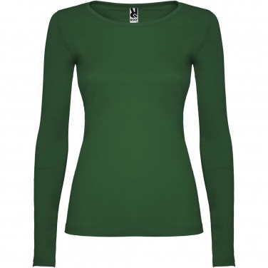 Logo trade corporate gifts picture of: Extreme long sleeve women's t-shirt