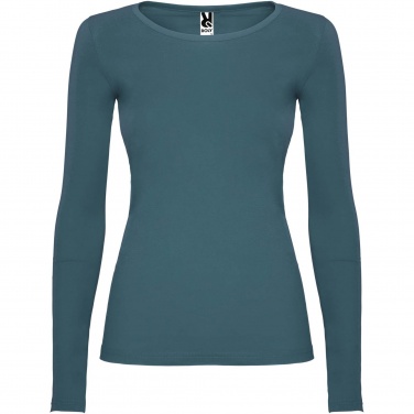 Logo trade promotional items picture of: Extreme long sleeve women's t-shirt