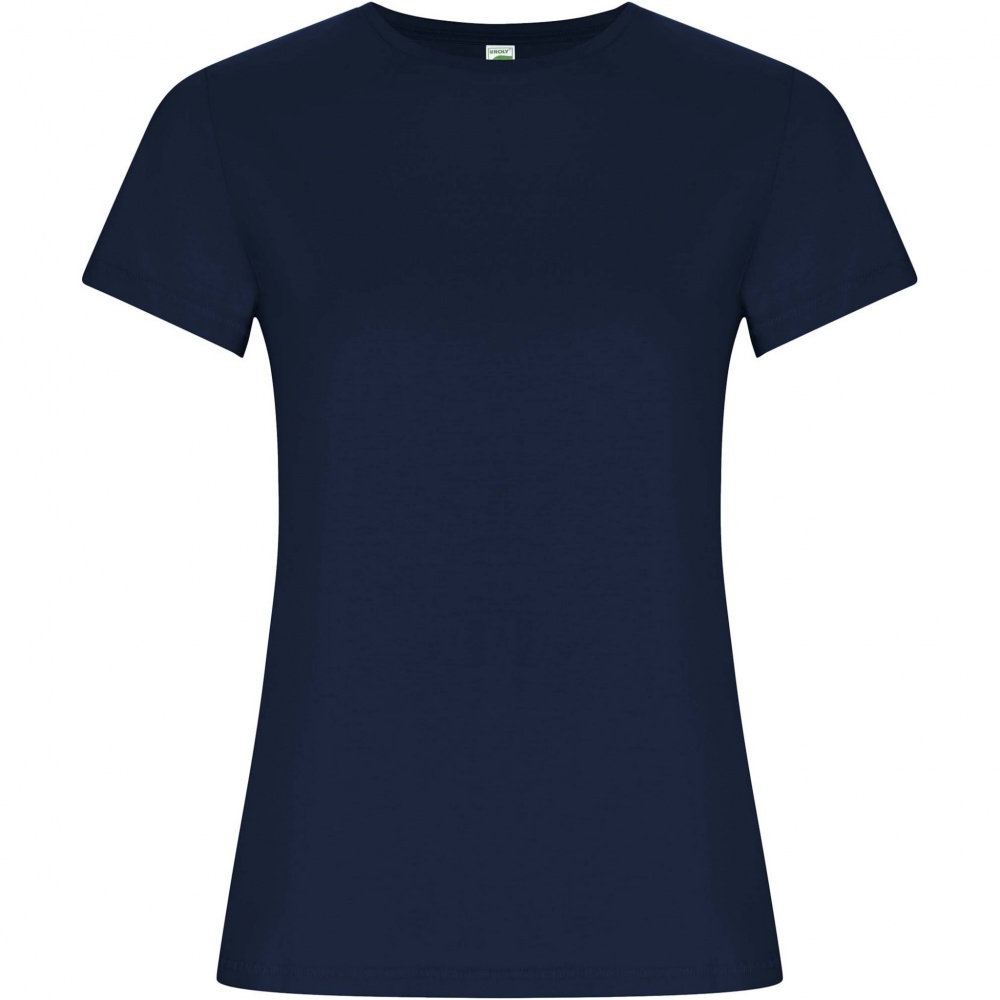 Logotrade promotional product image of: Golden short sleeve women's t-shirt