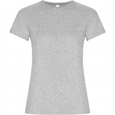 Logotrade corporate gift image of: Golden short sleeve women's t-shirt