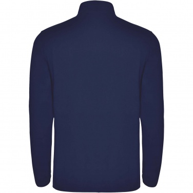 Logo trade promotional products picture of: Himalaya men's quarter zip fleece jacket