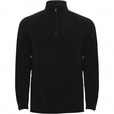 Logotrade promotional product picture of: Himalaya men's quarter zip fleece jacket