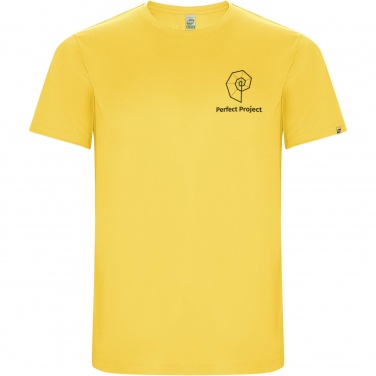 Logotrade promotional product picture of: Imola short sleeve men's sports t-shirt