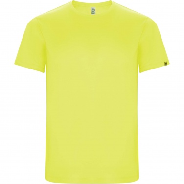 Logotrade promotional gift picture of: Imola short sleeve men's sports t-shirt