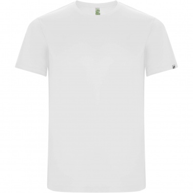 Logo trade corporate gift photo of: Imola short sleeve men's sports t-shirt
