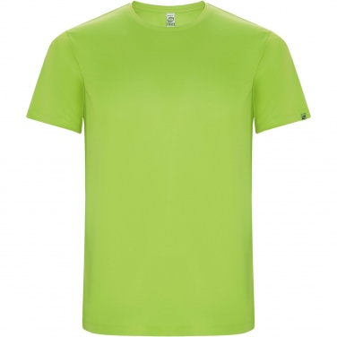Logo trade corporate gifts picture of: Imola short sleeve men's sports t-shirt