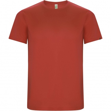 Logotrade business gift image of: Imola short sleeve men's sports t-shirt
