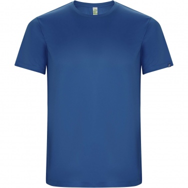 Logo trade advertising products image of: Imola short sleeve men's sports t-shirt
