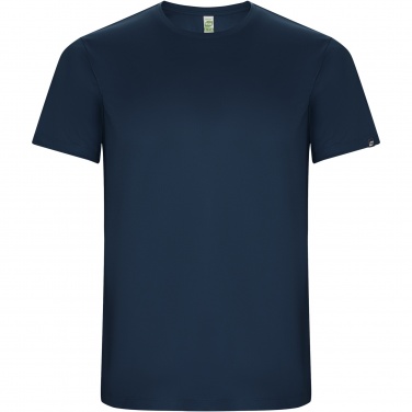 Logotrade business gifts photo of: Imola short sleeve kids sports t-shirt