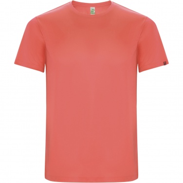Logo trade promotional merchandise image of: Imola short sleeve kids sports t-shirt