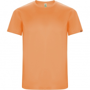 Logotrade business gifts photo of: Imola short sleeve kids sports t-shirt