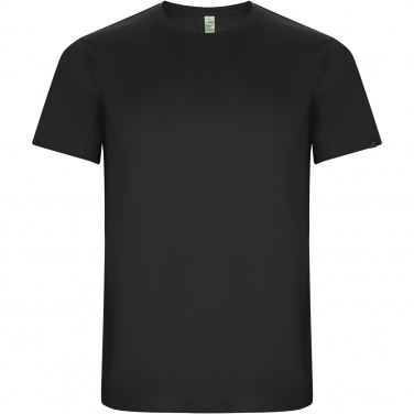 Logotrade promotional giveaway image of: Imola short sleeve kids sports t-shirt