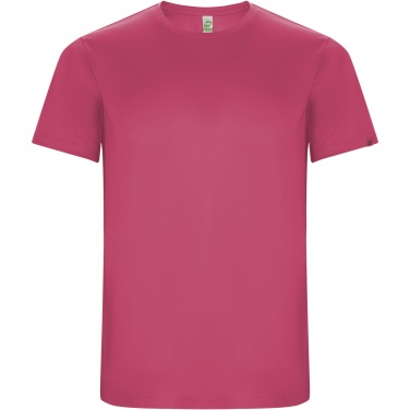 Logotrade promotional product image of: Imola short sleeve kids sports t-shirt