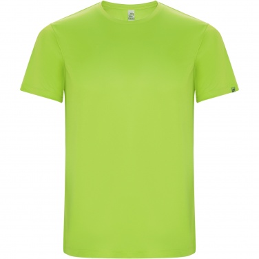Logo trade promotional products image of: Imola short sleeve kids sports t-shirt