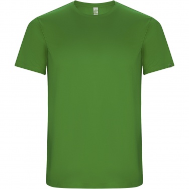 Logotrade promotional giveaways photo of: Imola short sleeve kids sports t-shirt