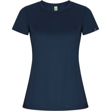 Logotrade promotional merchandise image of: Imola short sleeve women's sports t-shirt