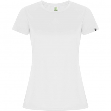 Logotrade promotional merchandise photo of: Imola short sleeve women's sports t-shirt
