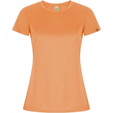 Logotrade promotional giveaway picture of: Imola short sleeve women's sports t-shirt