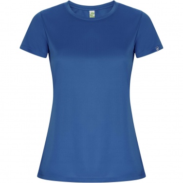 Logotrade promotional product picture of: Imola short sleeve women's sports t-shirt