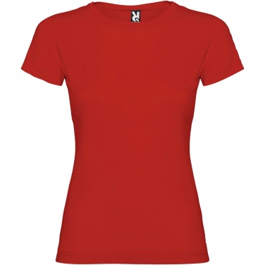 Logotrade promotional gifts photo of: Jamaica short sleeve women's t-shirt