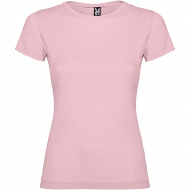 Logotrade promotional gift image of: Jamaica short sleeve women's t-shirt