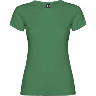 Logo trade advertising products picture of: Jamaica short sleeve women's t-shirt
