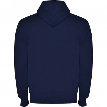 Logo trade corporate gifts image of: Montblanc unisex full zip hoodie