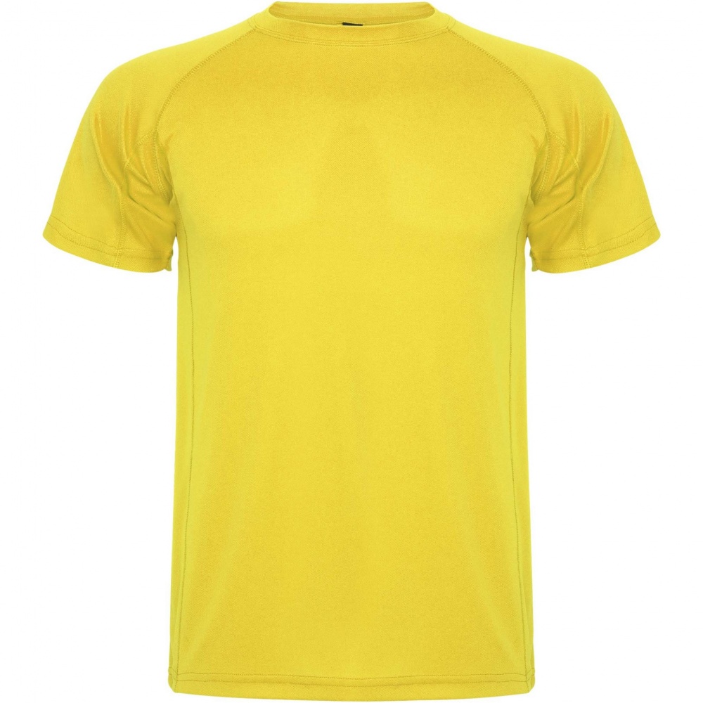Logotrade promotional giveaway image of: Montecarlo short sleeve men's sports t-shirt