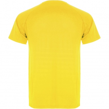 Logotrade advertising product image of: Montecarlo short sleeve men's sports t-shirt