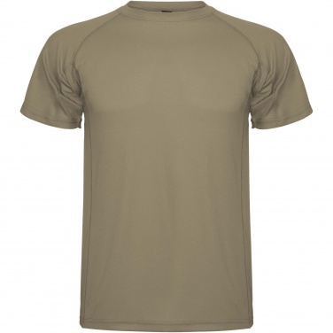 Logo trade advertising product photo of: Montecarlo short sleeve men's sports t-shirt
