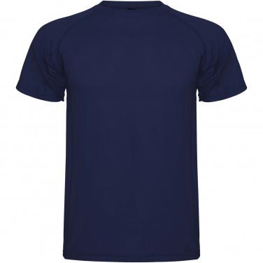 Logotrade business gifts photo of: Montecarlo short sleeve men's sports t-shirt