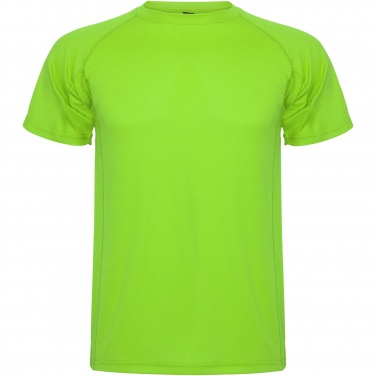 Logotrade promotional products photo of: Montecarlo short sleeve men's sports t-shirt