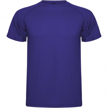 Logotrade corporate gifts photo of: Montecarlo short sleeve men's sports t-shirt