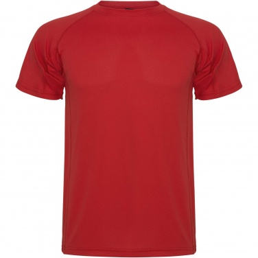 Logotrade promotional merchandise photo of: Montecarlo short sleeve men's sports t-shirt