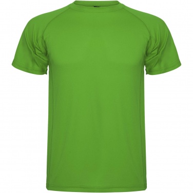 Logotrade promotional product picture of: Montecarlo short sleeve men's sports t-shirt