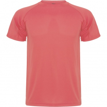 Logo trade advertising products picture of: Montecarlo short sleeve kids sports t-shirt