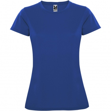 Logotrade promotional item picture of: Montecarlo short sleeve women's sports t-shirt