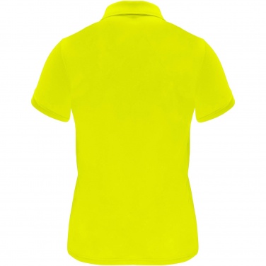 Logotrade promotional giveaway picture of: Monzha short sleeve women's sports polo